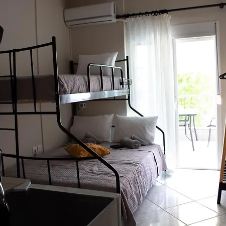 Apartament Posidonia No3 Vrasná