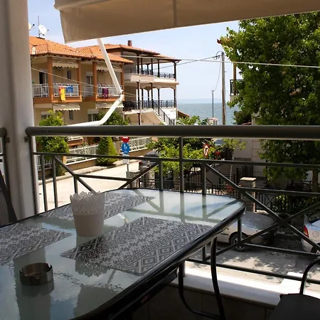 Apartament Posidonia No3 Vrasná