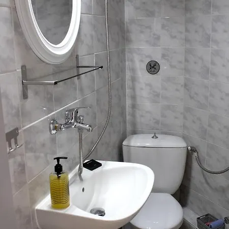Apartament Posidonia No3 Vrasná