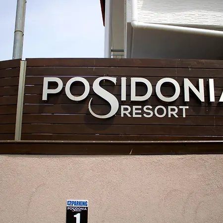 Appartement Posidonia No3 *