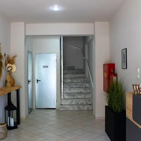 Appartement Posidonia No3