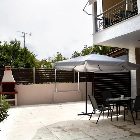 Apartament Posidonia No3 Vrasná