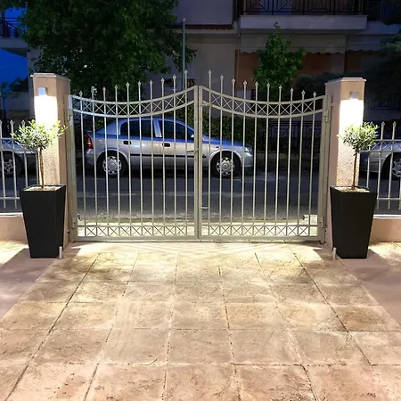 Appartement Posidonia No3 Vrasná