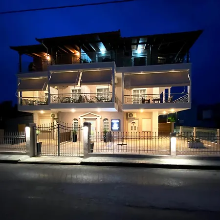Apartmán Posidonia No3