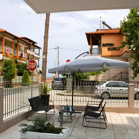 Apartmán Posidonia No3 *