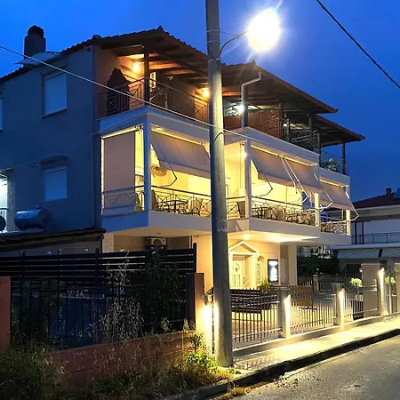 Apartmán Posidonia No3 *