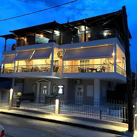 Apartmán Posidonia No3 *