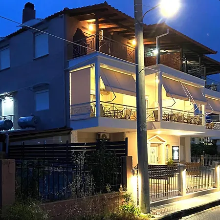 Apartmán Posidonia No3