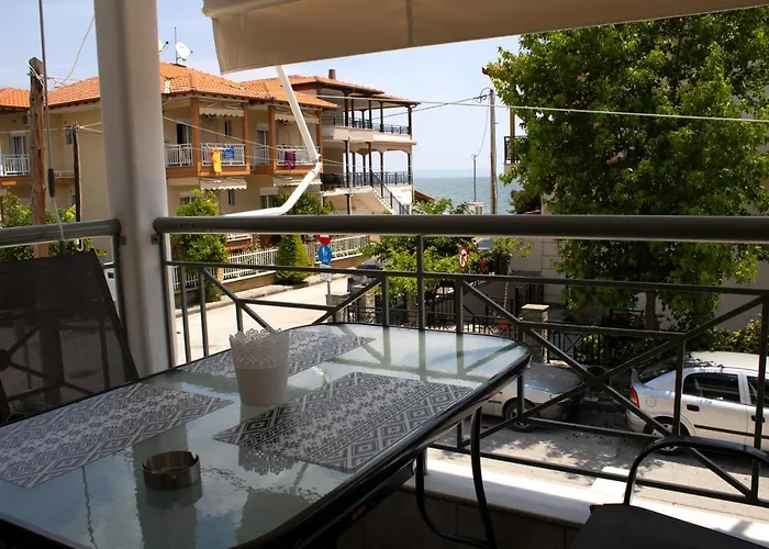 Apartmán Posidonia No3 Vrasná