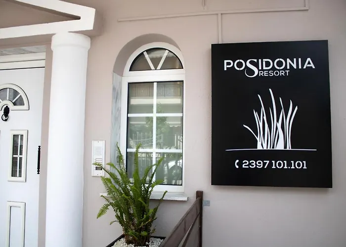 Posidonia No3 Apartmán *