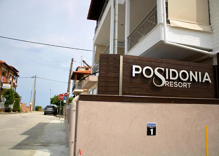 Posidonia No3 Daire