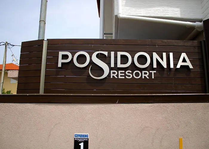 Apartmán Posidonia No3 *