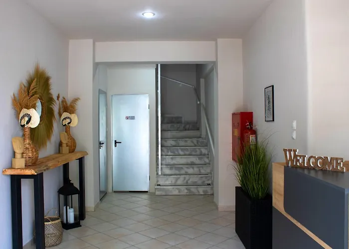 Apartmán Posidonia No3