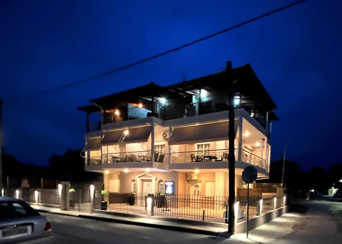 Apartmán Posidonia No3