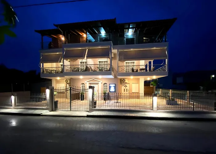 Apartmán Posidonia No3