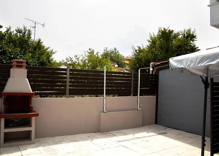 Apartmán Posidonia No3 *