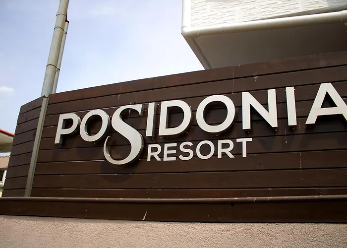 Apartmán Posidonia No3 *
