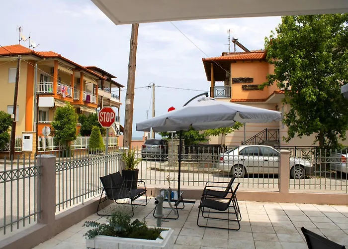 Apartmán Posidonia No3 *