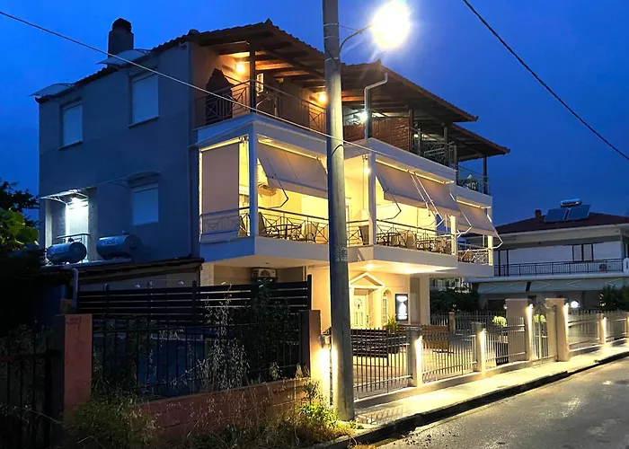 Apartmán Posidonia No3 *