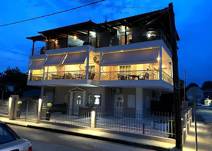 Apartmán Posidonia No3 *