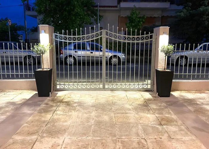 Apartmán Posidonia No3 Vrasná