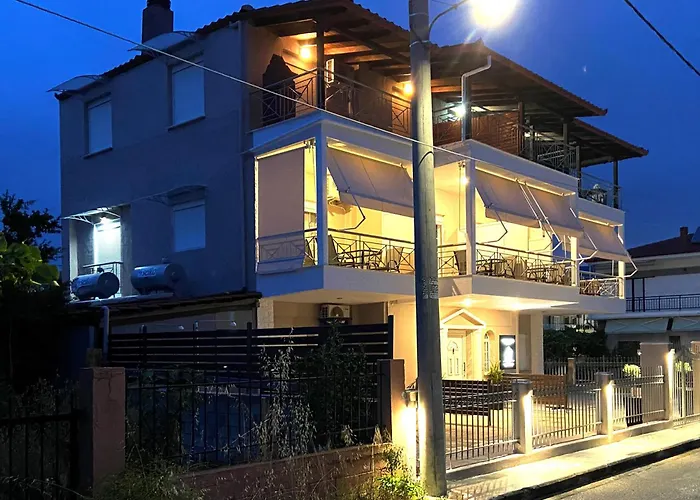 Apartmán Posidonia No3
